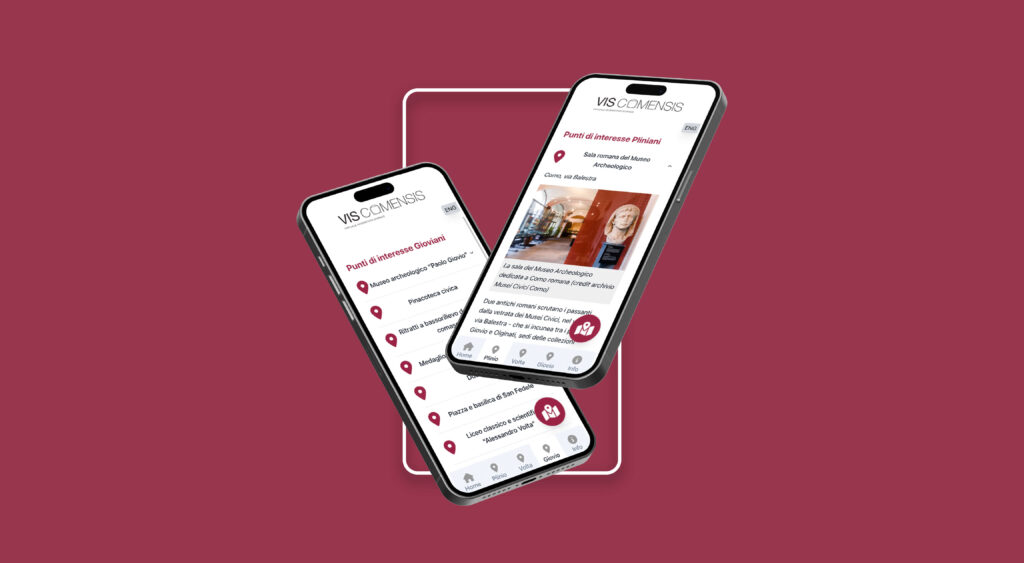 vis comensis app musei 1