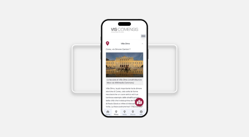 vis comensis app musei 2
