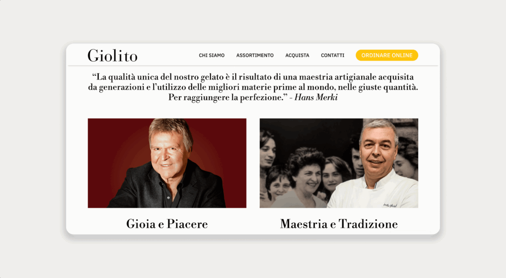 Giolito chi siamo sito web02