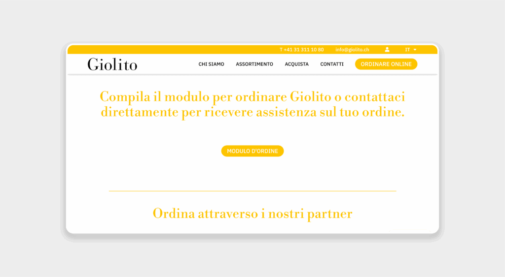 Giolito ordini sito web04