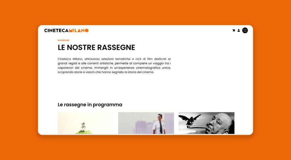 scheda prj cineteca sito web